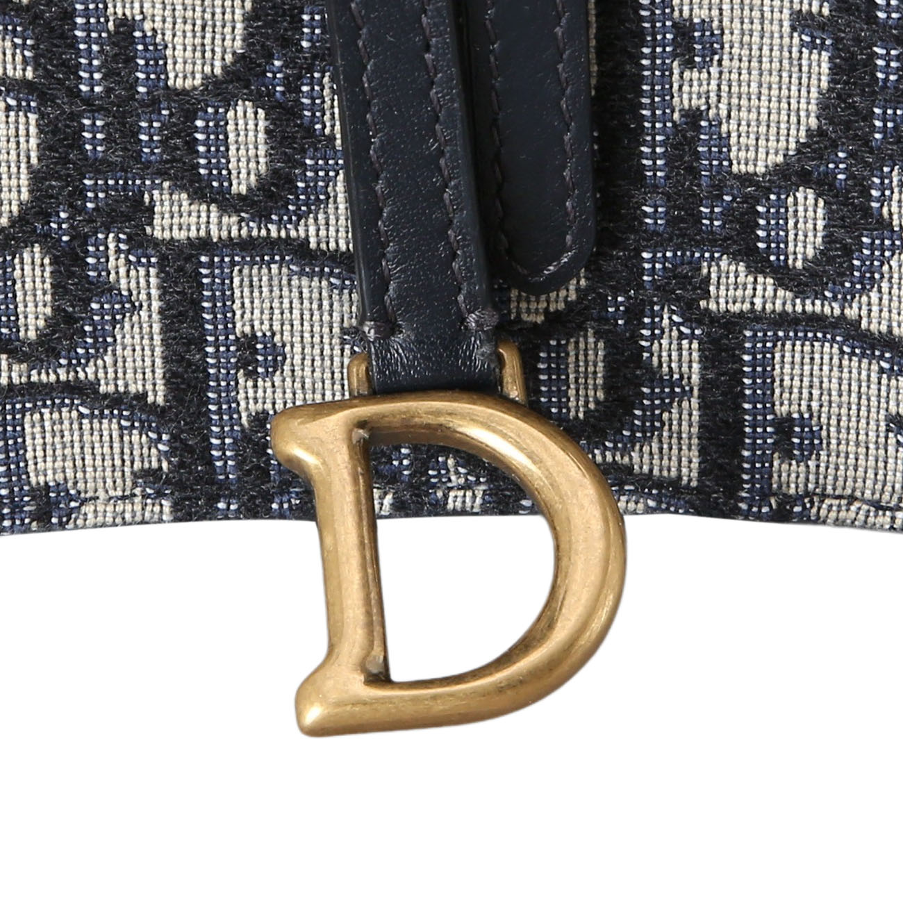 CHRISTIAN DIOR(USED)크리스찬 디올 오블리크 새들 버티컬 파우치 폰홀더 백